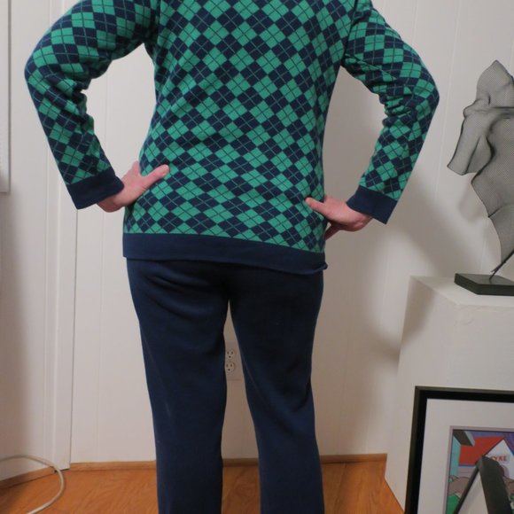 Vintage 1960's Toplet Knitwear 3 piece outfit S - Picture 2 of 14